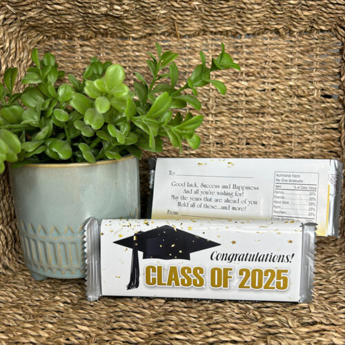 Grad Gold Wrappers